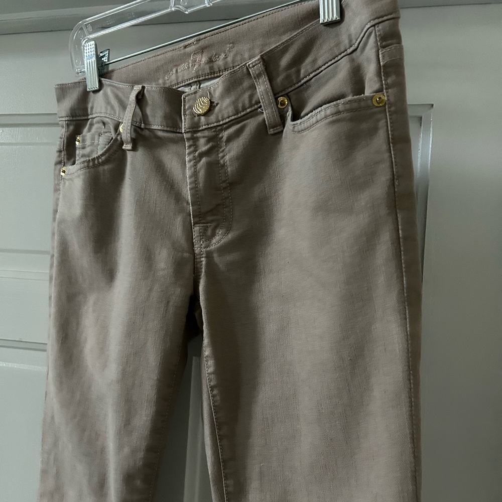 7 For All Mankind😎Bootcut - Picture 5 of 13
